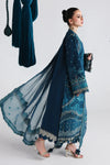 QALAMKAR FESTIVE LAWN | QFL-07 KAISA