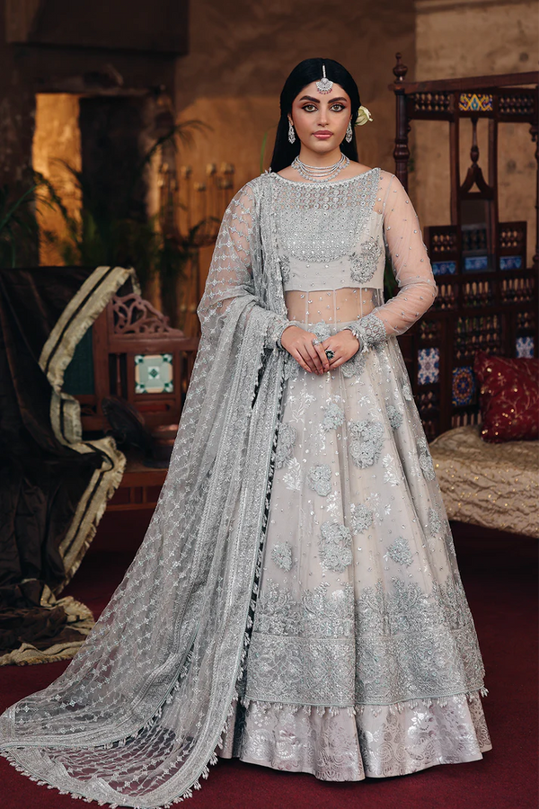 SILSILA BY SAAD SHAIKH LUXURY WEDDING | Shehwar