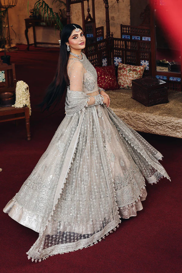 SILSILA BY SAAD SHAIKH LUXURY WEDDING | Shehwar