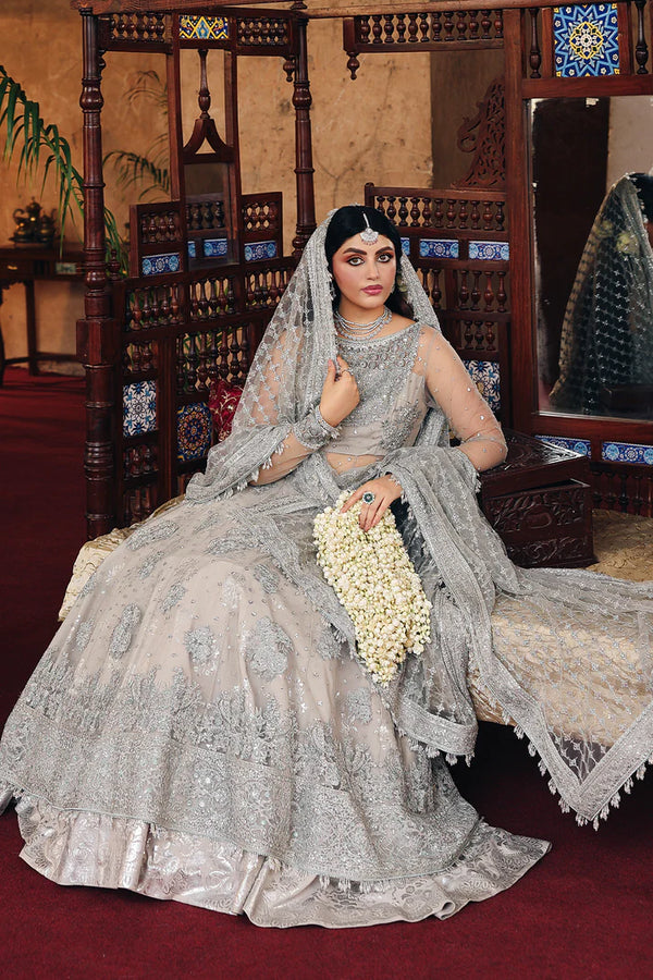 SILSILA BY SAAD SHAIKH LUXURY WEDDING | Shehwar