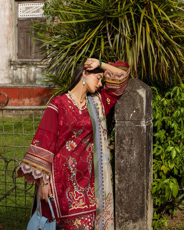 ESMEL MON TRESOR LUXURY LAWN | Merci Pour Tout