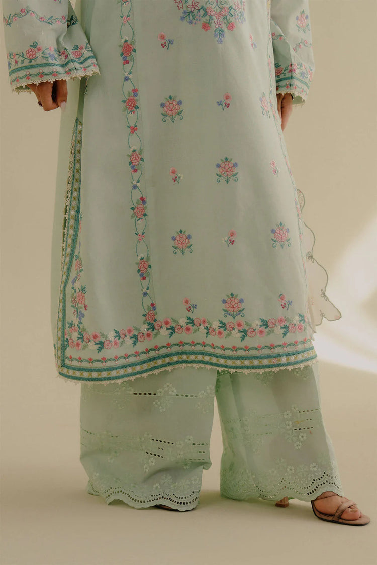 COCO BY ZARA SHAHJAHAN UN-STITCHED 3PC | Zeest-9A