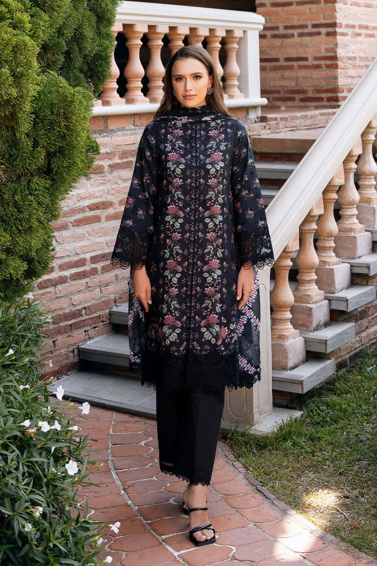 DAMASK BY AFROZEH LUXURY LAWN | Lorien A