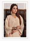 FLORUM BY SOGHAT LUXURY HANDWORK 3 PC | D06