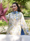 TWINKLING 3-Piece Unstitched Digital Printed Lawn Suit