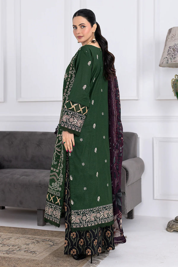 MASWA BY JOHRA UN-STITCHED 3PC | JS-414-MSW