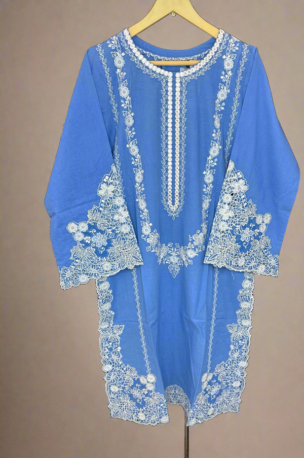 ZAINABS LUXURY KURTI- 07