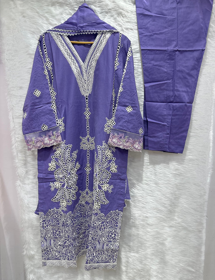 MAHNOOR LUXURY EID- 11