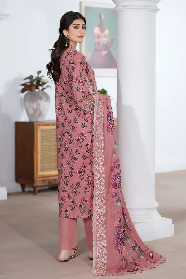 CELESTIA BY JOHRA UN-STITCHED 3PC | JS-144-CLT