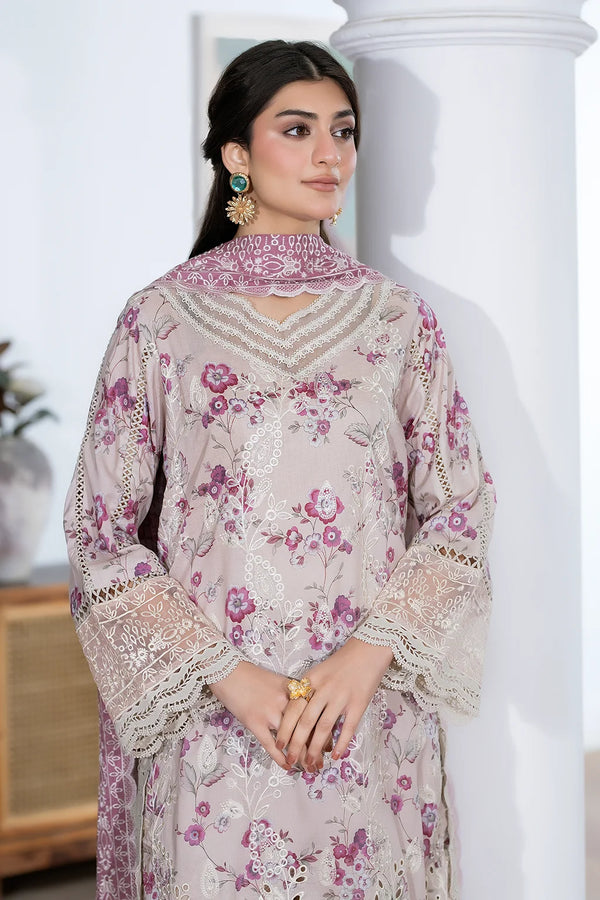 CELESTIA BY JOHRA UN-STITCHED 3PC | JS-149-CLT