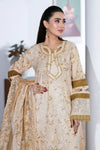 CELESTIA BY JOHRA UN-STITCHED 3PC | JS-150-CLT