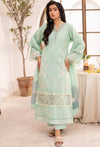 NAYAB BY HUMDUM UN-STITCHED 3PC | D-07