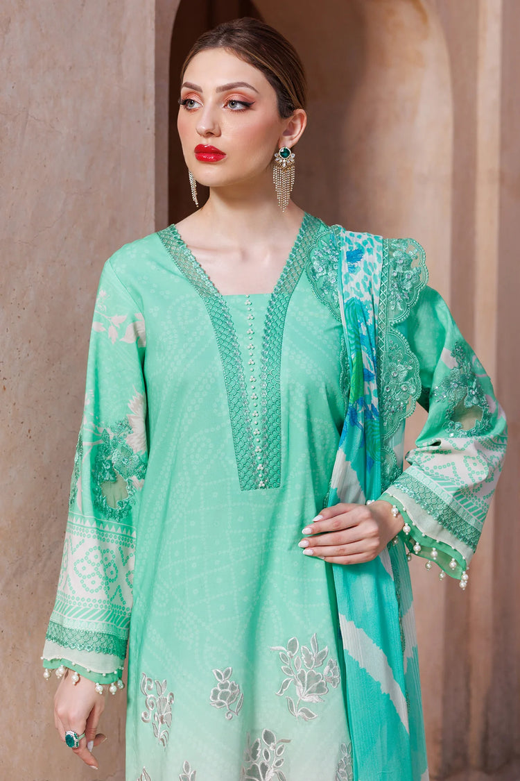 SIGNATURE BY CHARIZMA UN-STITCHED 3PC | SBD4-15