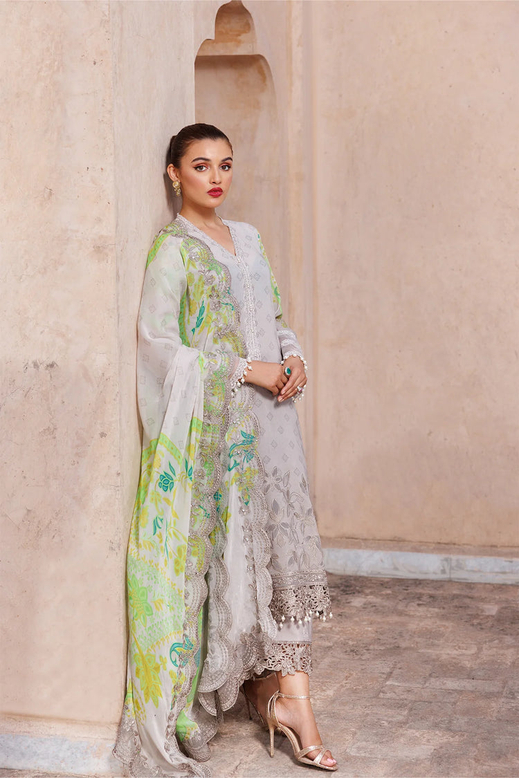 SIGNATURE BY CHARIZMA UN-STITCHED 3PC | SBD4-16
