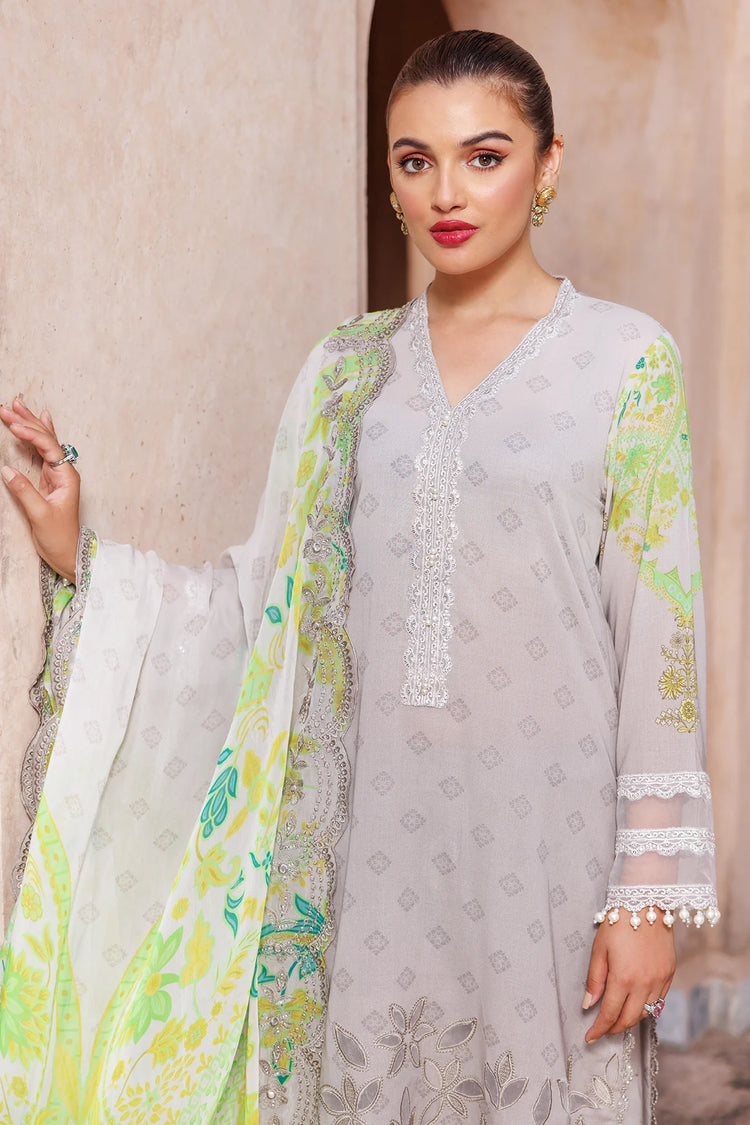 SIGNATURE BY CHARIZMA UN-STITCHED 3PC | SBD4-16