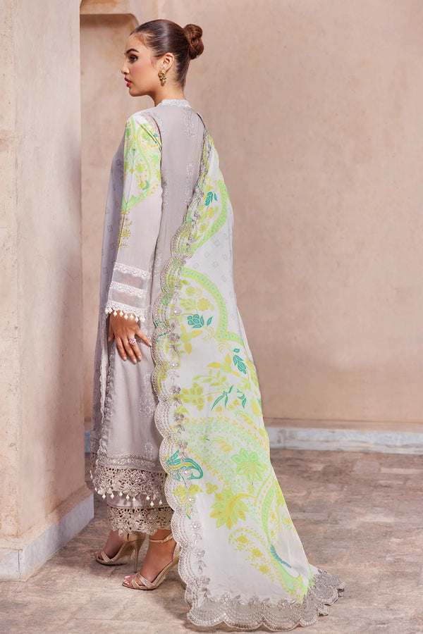 SIGNATURE BY CHARIZMA UN-STITCHED 3PC | SBD4-16