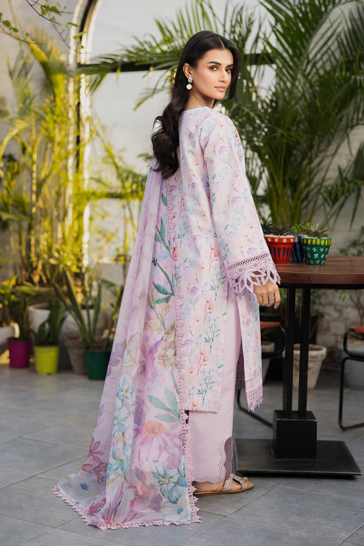 LIFESTYLE BY RANG RASIYA UN-STITCHED 3PC | Blush