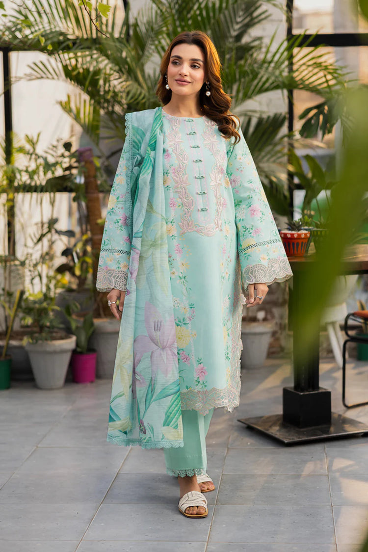 LIFESTYLE BY RANG RASIYA UN-STITCHED 3PC | Mellow
