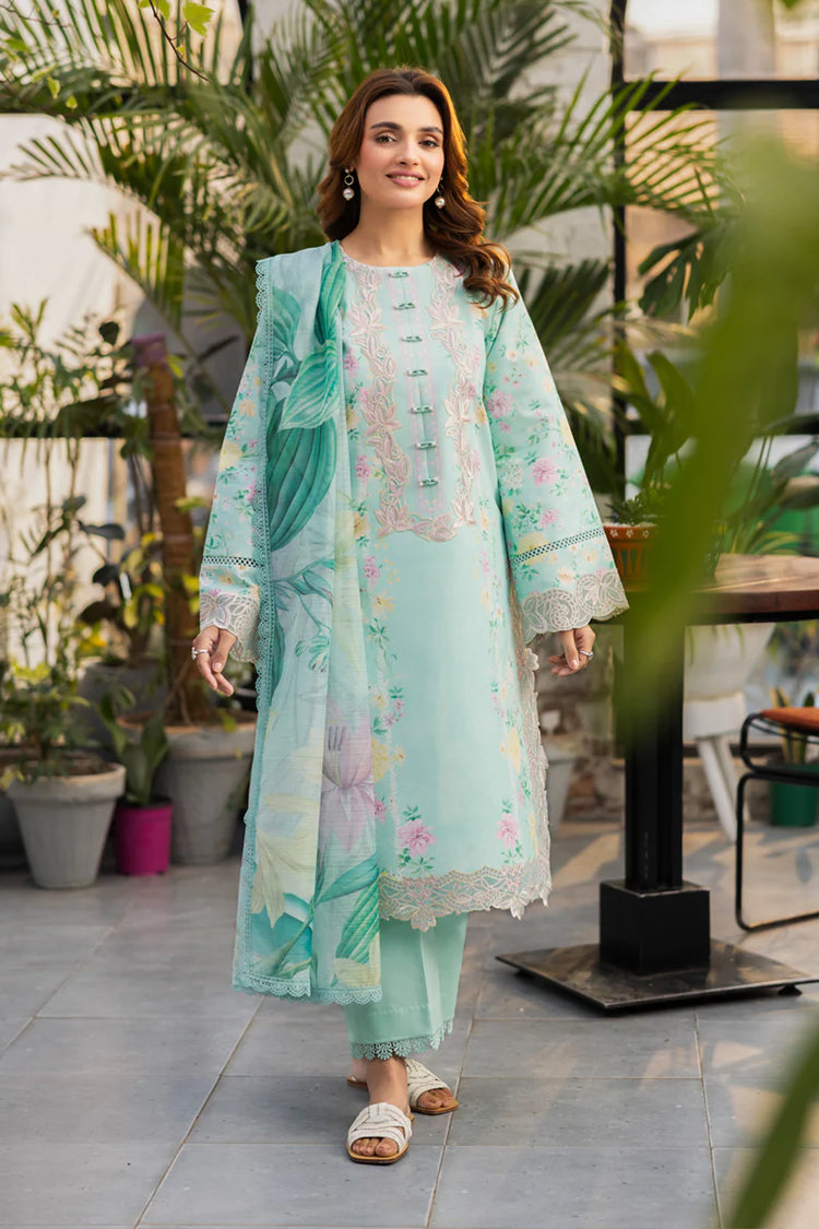 LIFESTYLE BY RANG RASIYA UN-STITCHED 3PC | Mellow