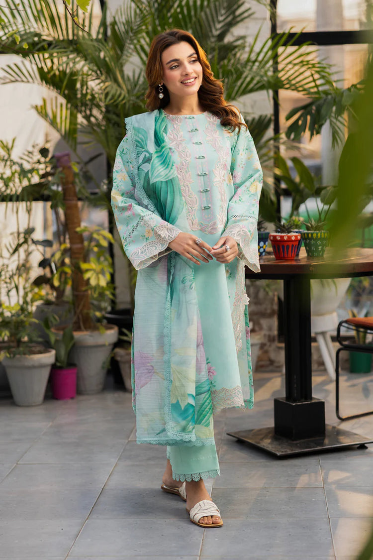 LIFESTYLE BY RANG RASIYA UN-STITCHED 3PC | Mellow