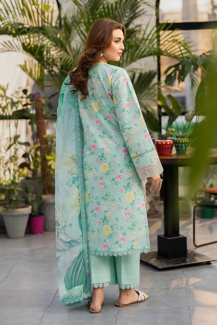 LIFESTYLE BY RANG RASIYA UN-STITCHED 3PC | Mellow