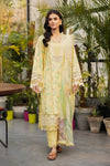 LIFESTYLE BY RANG RASIYA UN-STITCHED 3PC | Olivine