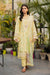 LIFESTYLE BY RANG RASIYA UN-STITCHED 3PC | Olivine