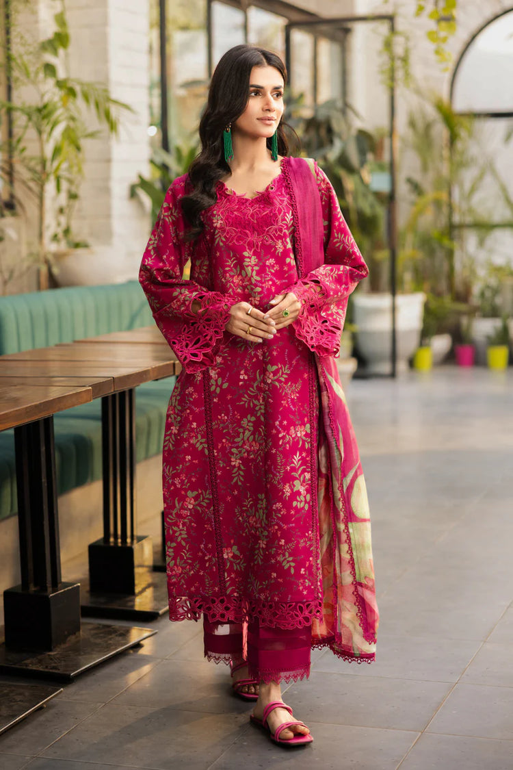 LIFESTYLE BY RANG RASIYA UN-STITCHED 3PC | Aria
