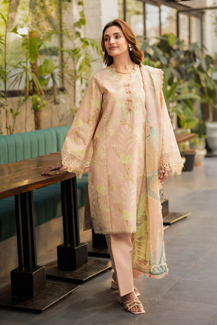 LIFESTYLE BY RANG RASIYA UN-STITCHED 3PC | Ivy