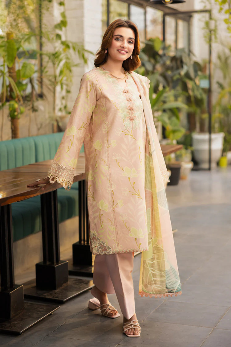 LIFESTYLE BY RANG RASIYA UN-STITCHED 3PC | Ivy