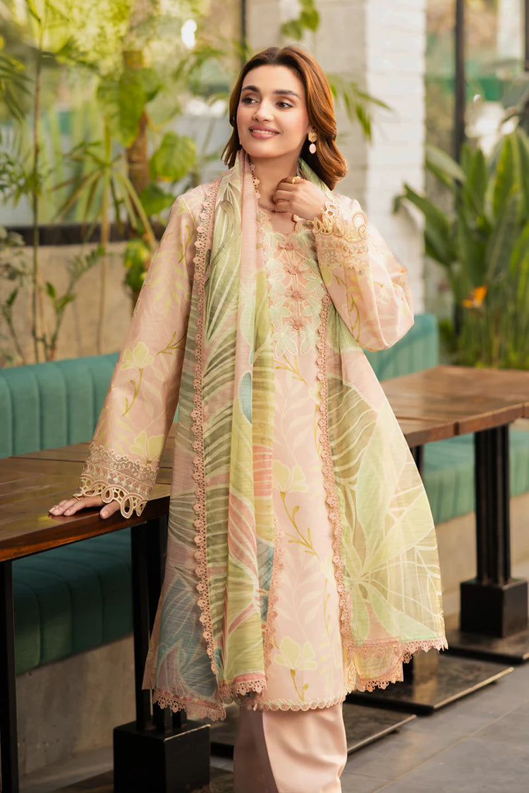 LIFESTYLE BY RANG RASIYA UN-STITCHED 3PC | Ivy