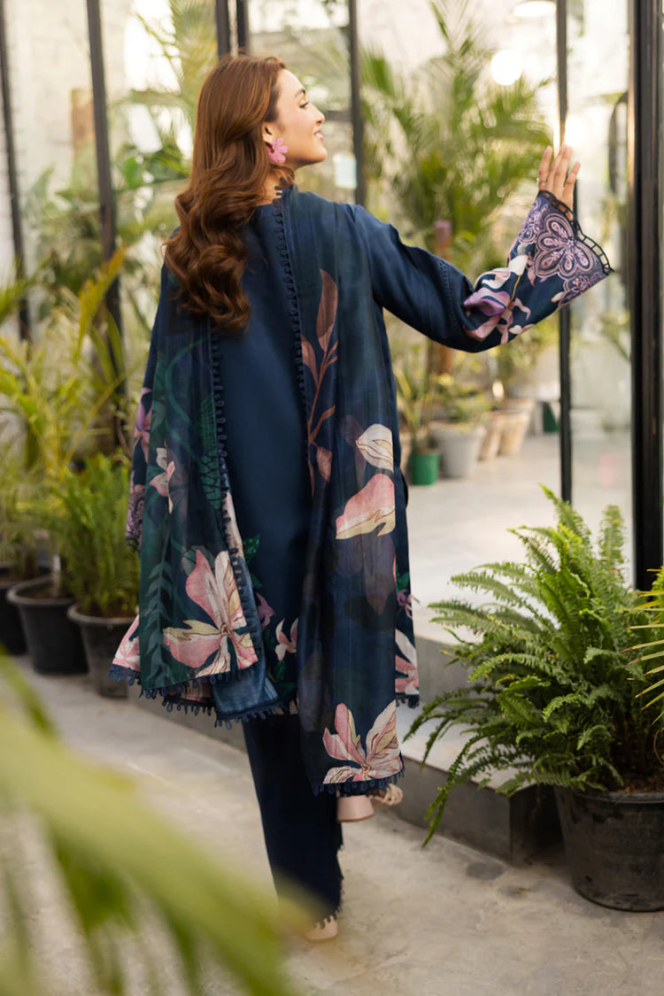 LIFESTYLE BY RANG RASIYA UN-STITCHED 3PC | Luna