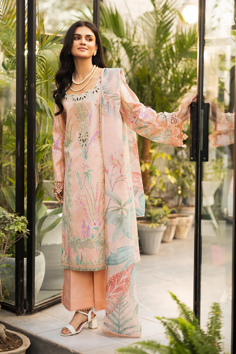 LIFESTYLE BY RANG RASIYA UN-STITCHED 3PC | Symphonia