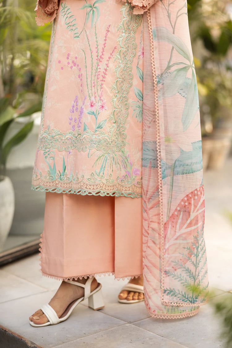 LIFESTYLE BY RANG RASIYA UN-STITCHED 3PC | Symphonia