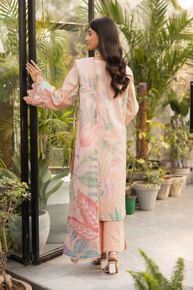 LIFESTYLE BY RANG RASIYA UN-STITCHED 3PC | Symphonia