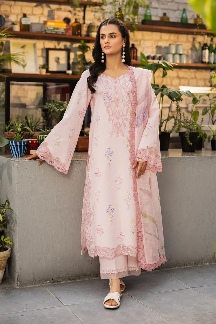 LIFESTYLE BY RANG RASIYA UN-STITCHED 3PC | Gardenia