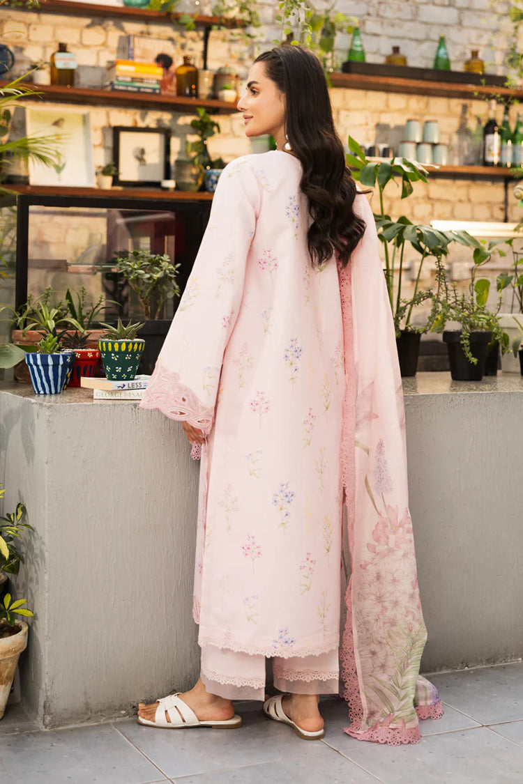 LIFESTYLE BY RANG RASIYA UN-STITCHED 3PC | Gardenia