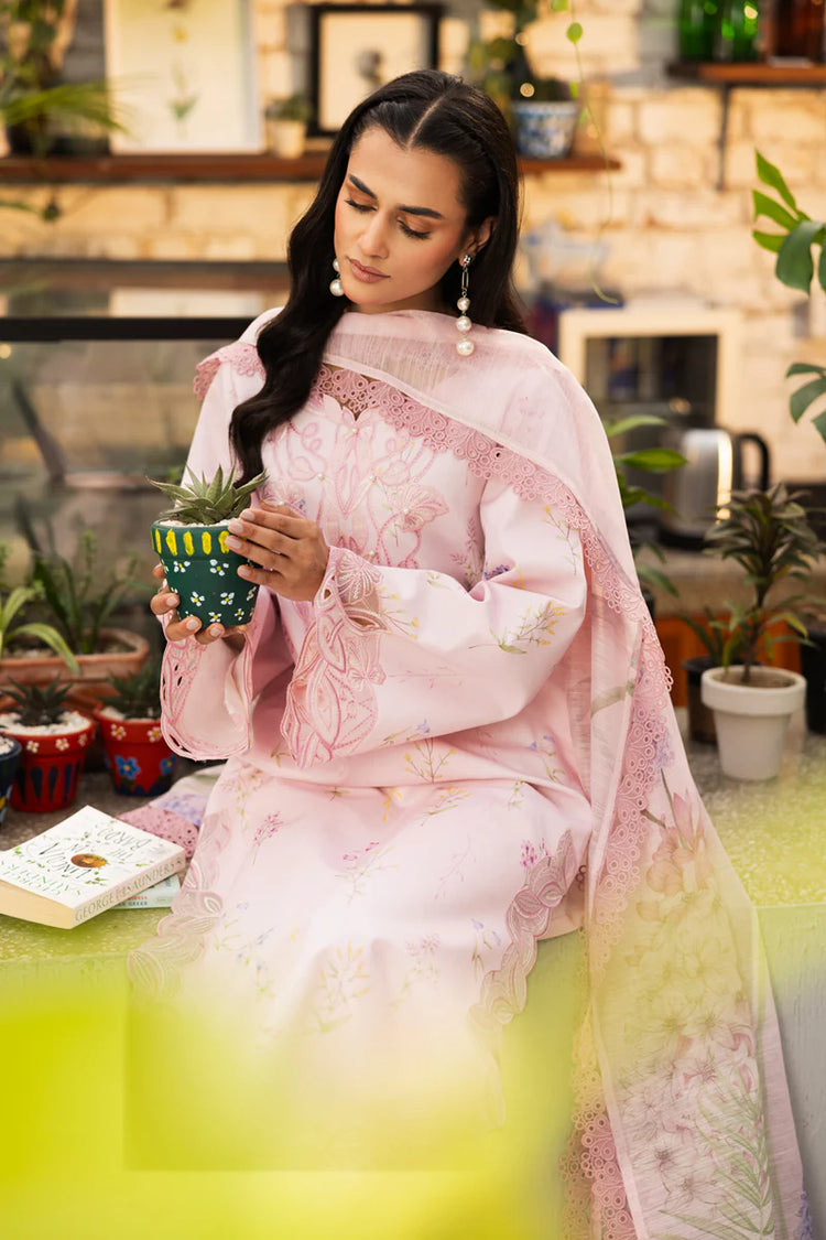 LIFESTYLE BY RANG RASIYA UN-STITCHED 3PC | Gardenia