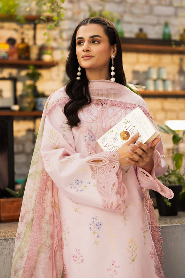 LIFESTYLE BY RANG RASIYA UN-STITCHED 3PC | Gardenia
