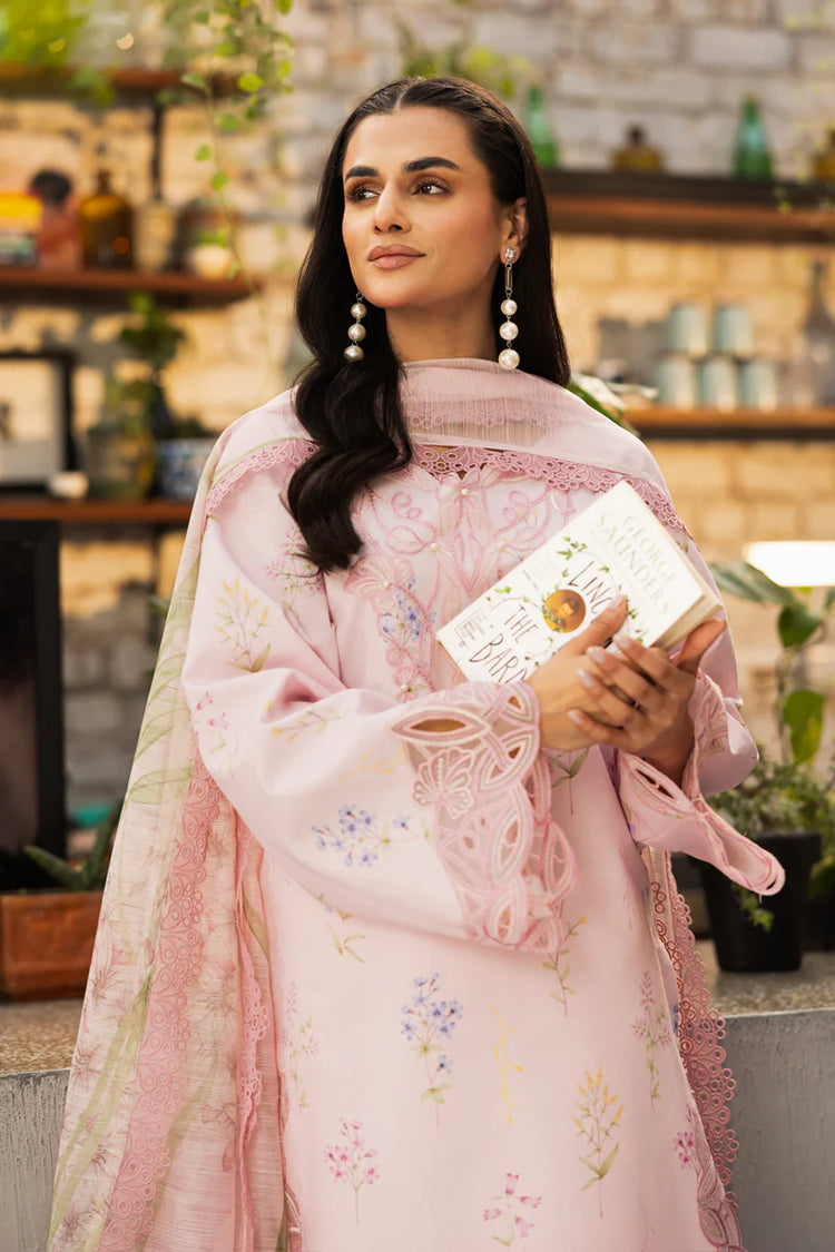 LIFESTYLE BY RANG RASIYA UN-STITCHED 3PC | Gardenia