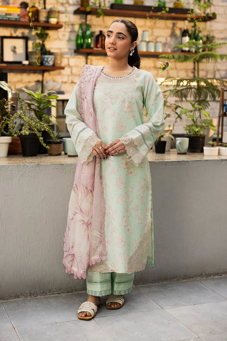 LIFESTYLE BY RANG RASIYA UN-STITCHED 3PC | Utopia