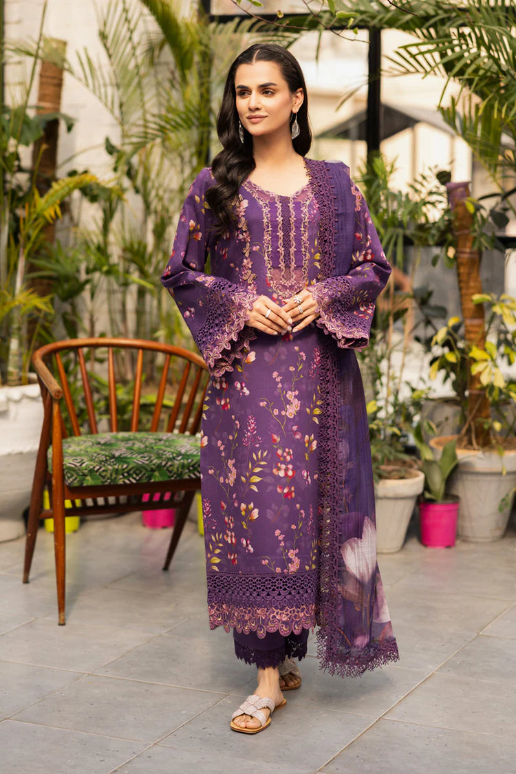 LIFESTYLE BY RANG RASIYA UN-STITCHED 3PC | Charlotte