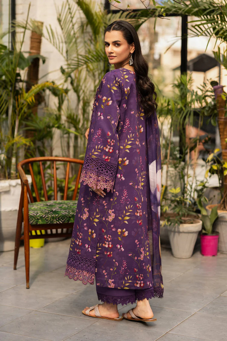 LIFESTYLE BY RANG RASIYA UN-STITCHED 3PC | Charlotte
