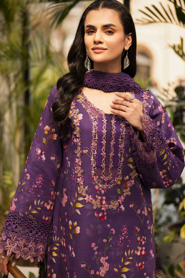LIFESTYLE BY RANG RASIYA UN-STITCHED 3PC | Charlotte