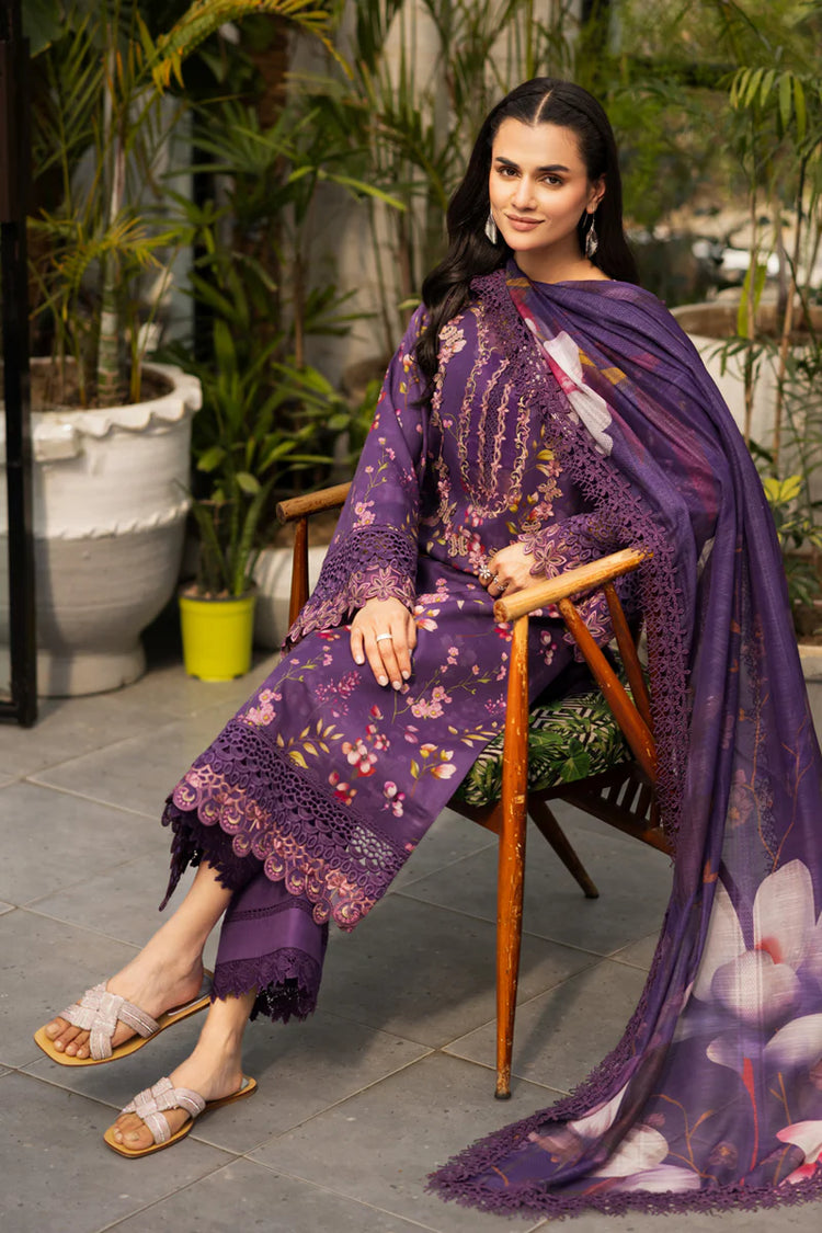 LIFESTYLE BY RANG RASIYA UN-STITCHED 3PC | Charlotte