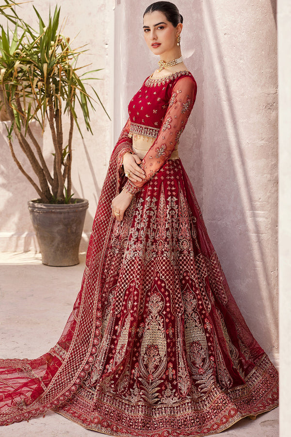 MIRHA WEDDING COLLECTION BY EMAAN ADEEL MH-203