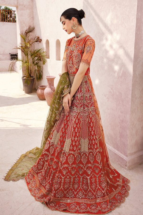 MIRHA WEDDING COLLECTION BY EMAAN ADEEL MH-208