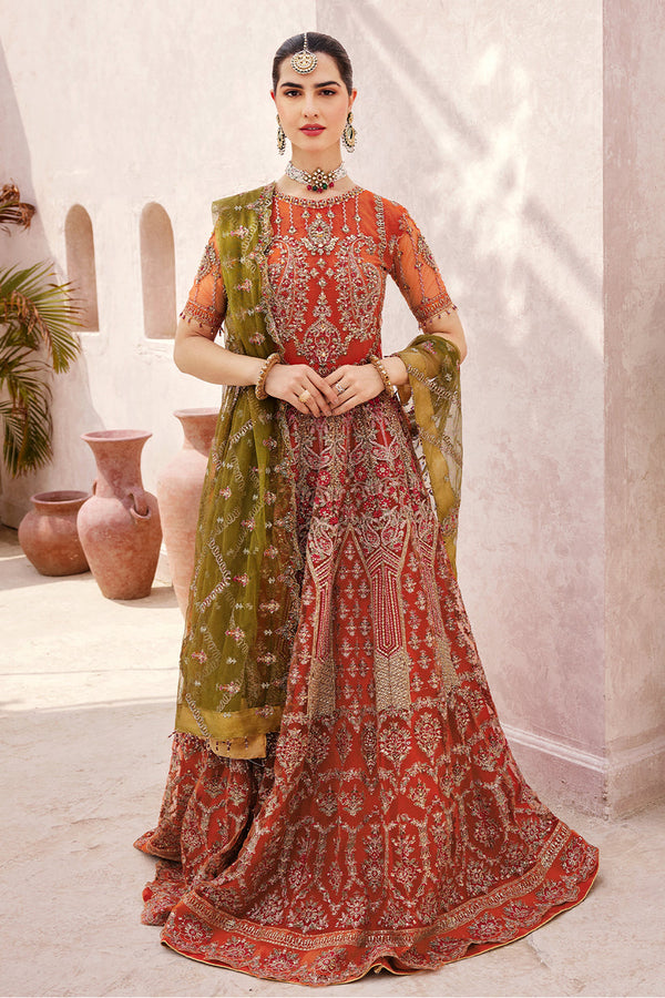 MIRHA WEDDING COLLECTION BY EMAAN ADEEL MH-208