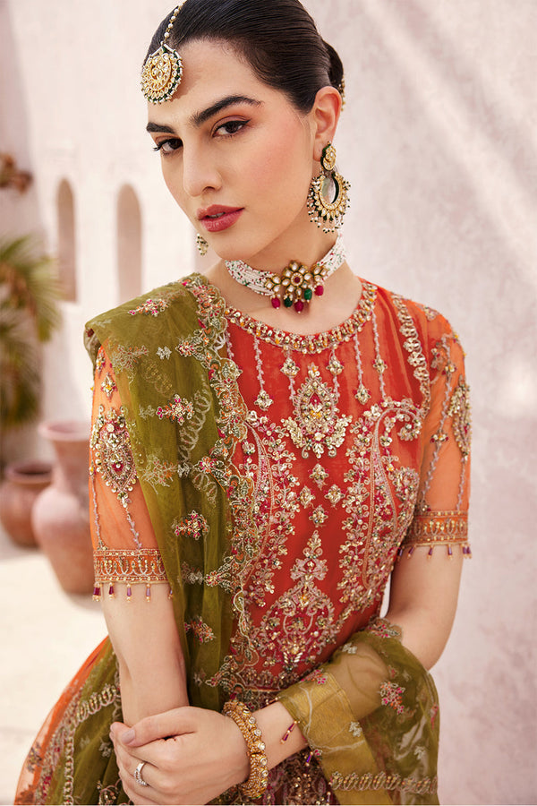 MIRHA WEDDING COLLECTION BY EMAAN ADEEL MH-208