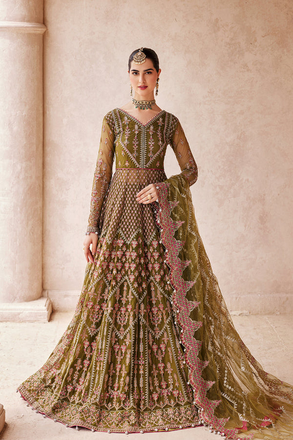 MIRHA WEDDING COLLECTION BY EMAAN ADEEL MH-207